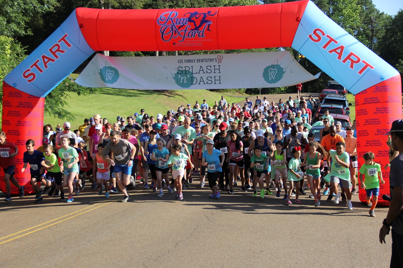 Run Oxford